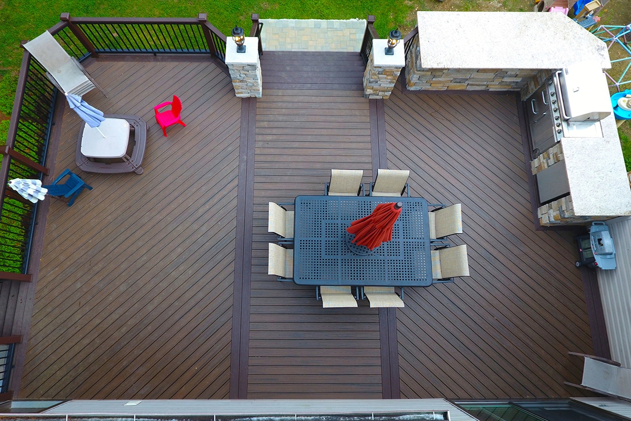 Resurfaced Composite Deck 2