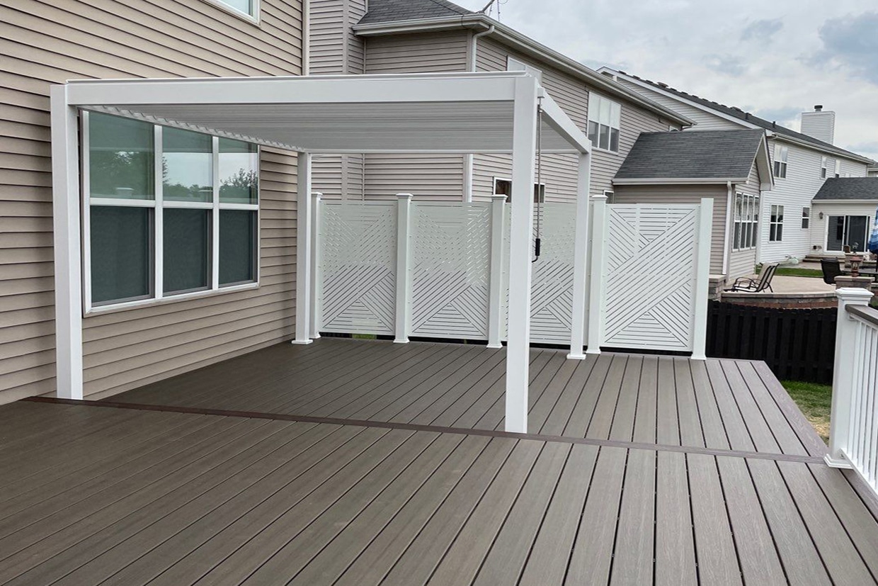 Two-Tone Deck Resurfacing 2