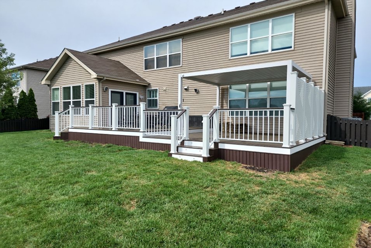 Two-Tone Deck Resurfacing 3