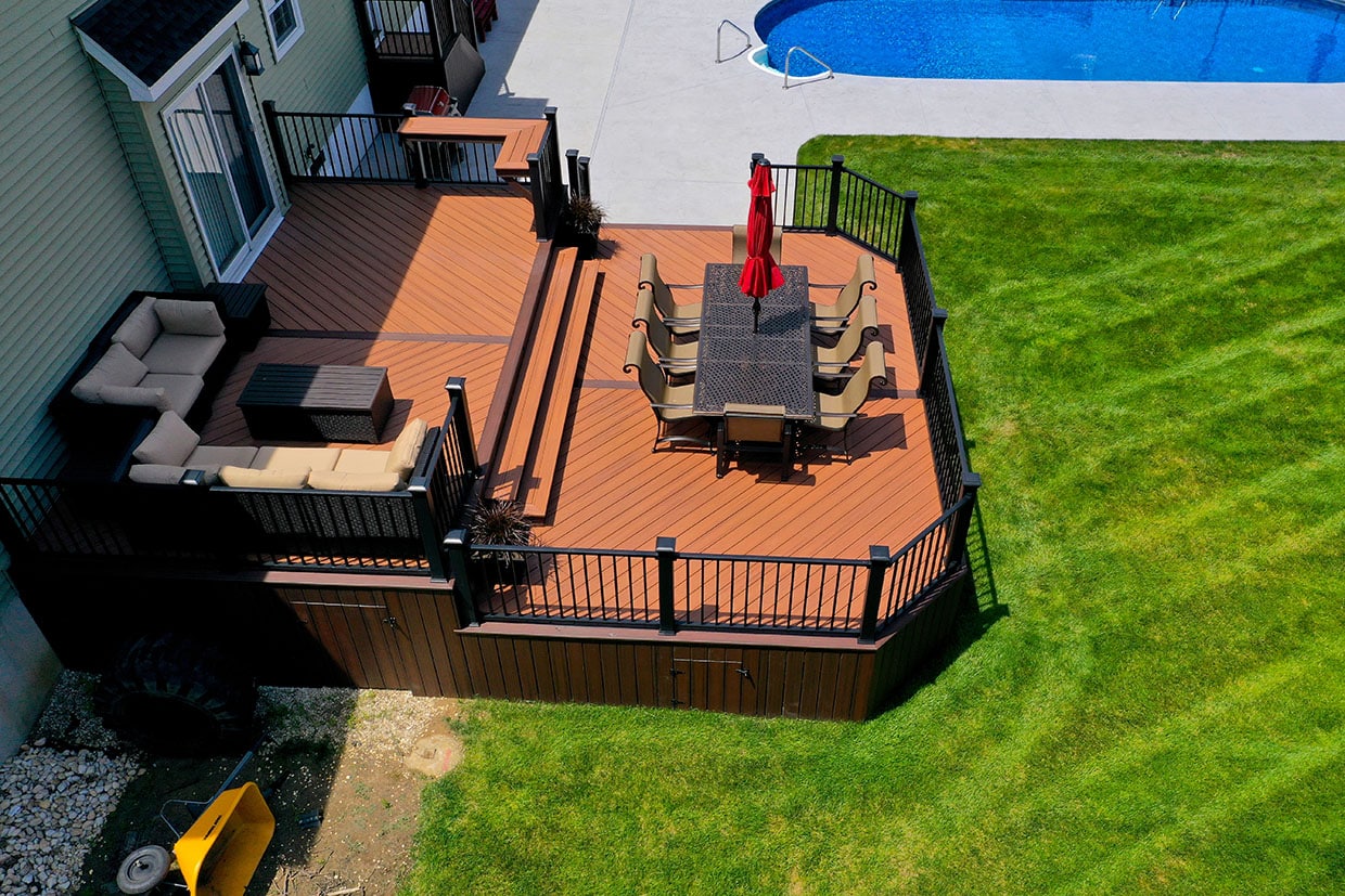 Gwinnett County Deck Builders 1