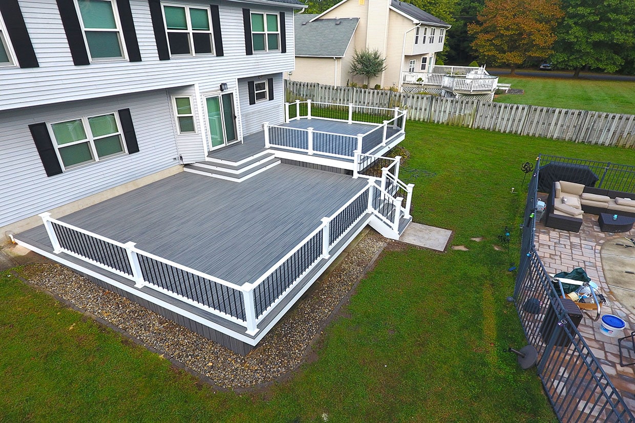 Cobb County Deck Builders 8