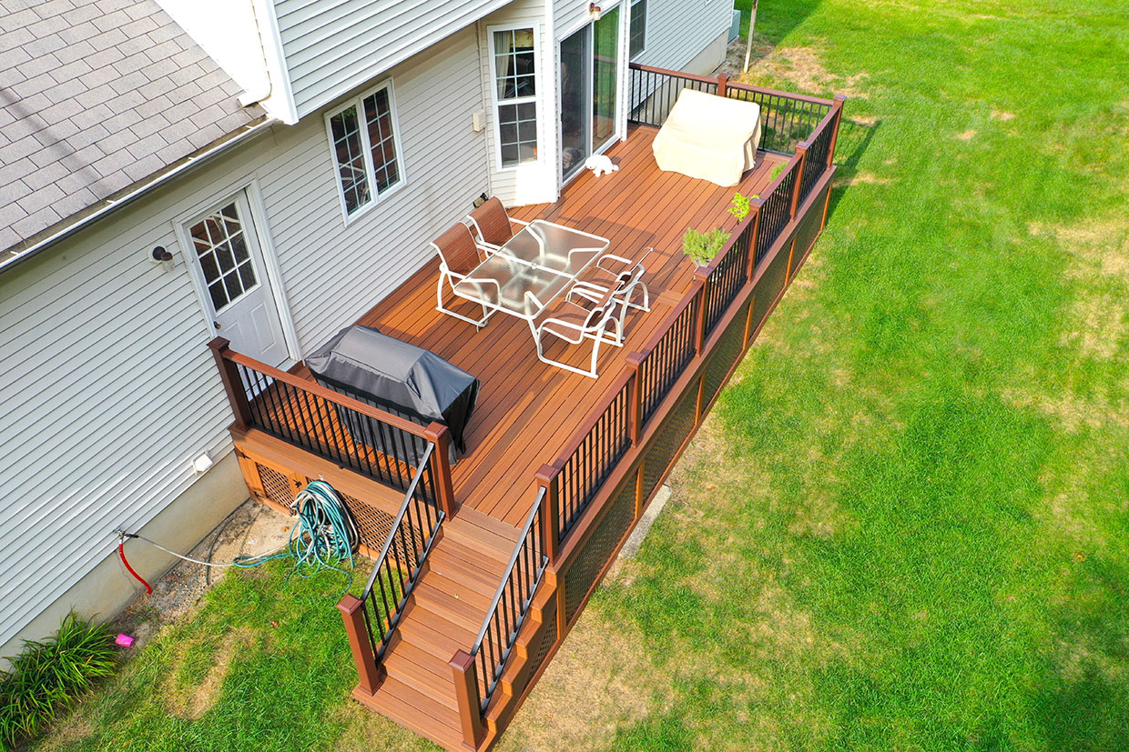 Cobb County Deck Builders 1