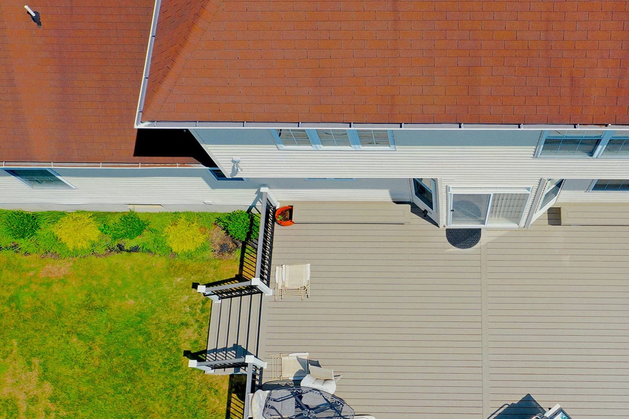 Elegant Deck Resurfacing Project 4