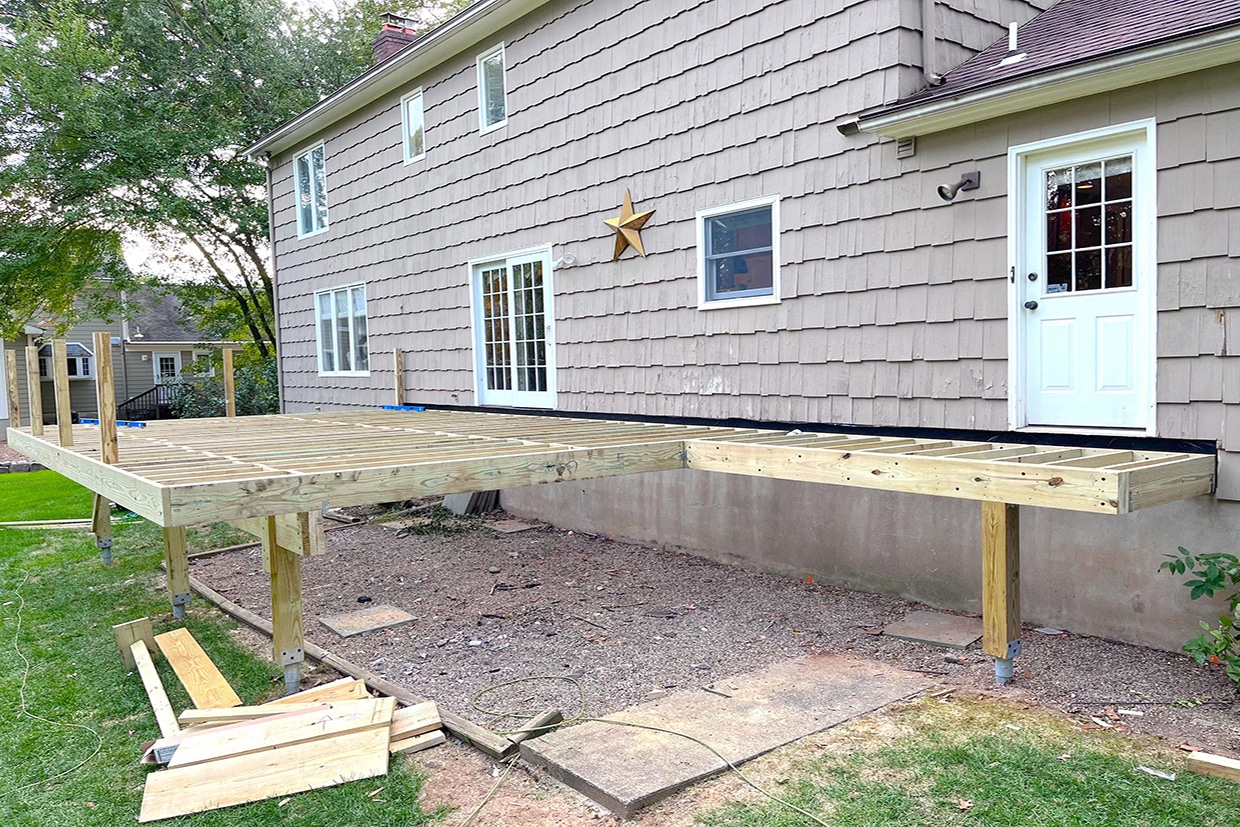 Deck Lighting 1