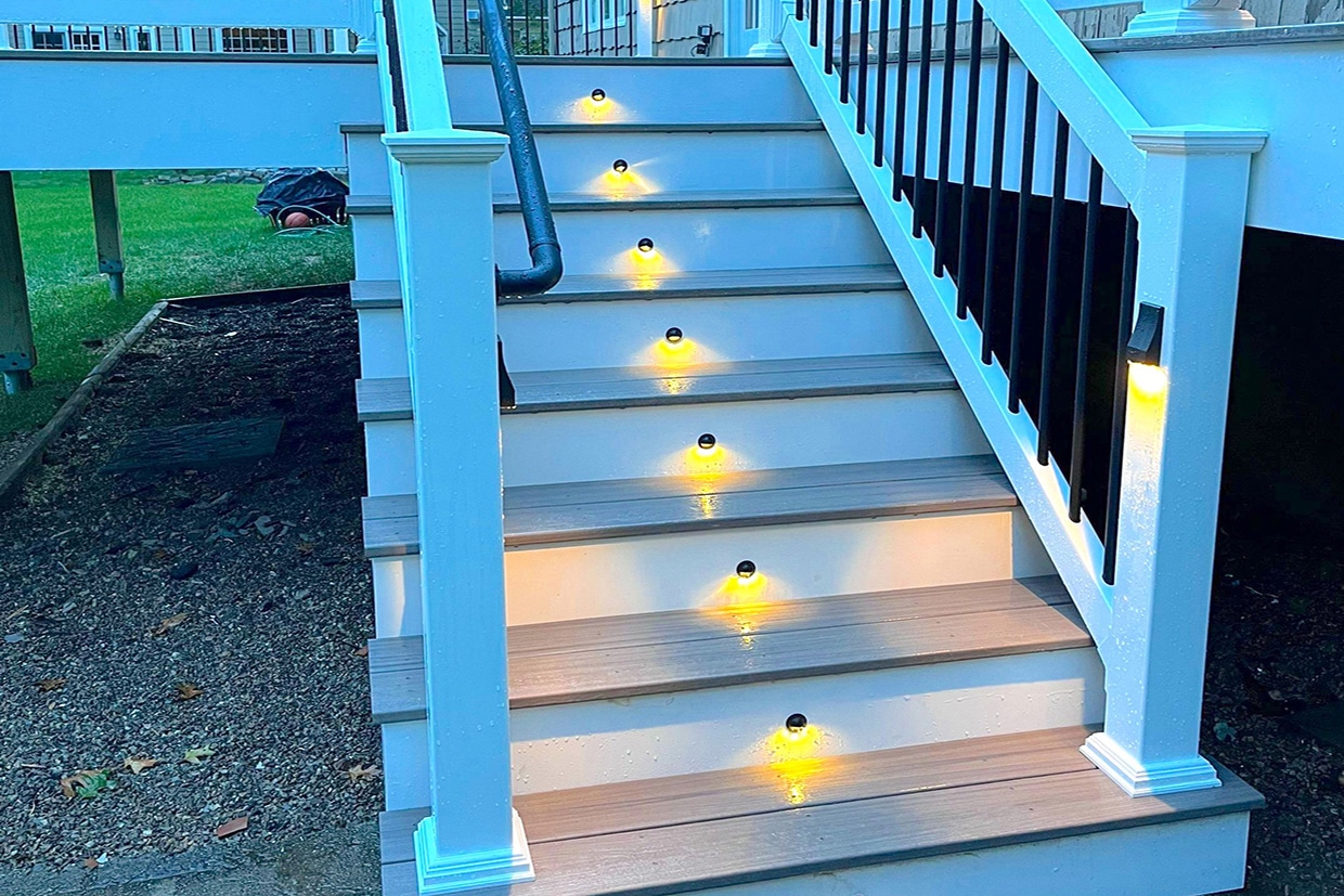 Deck Lighting 2