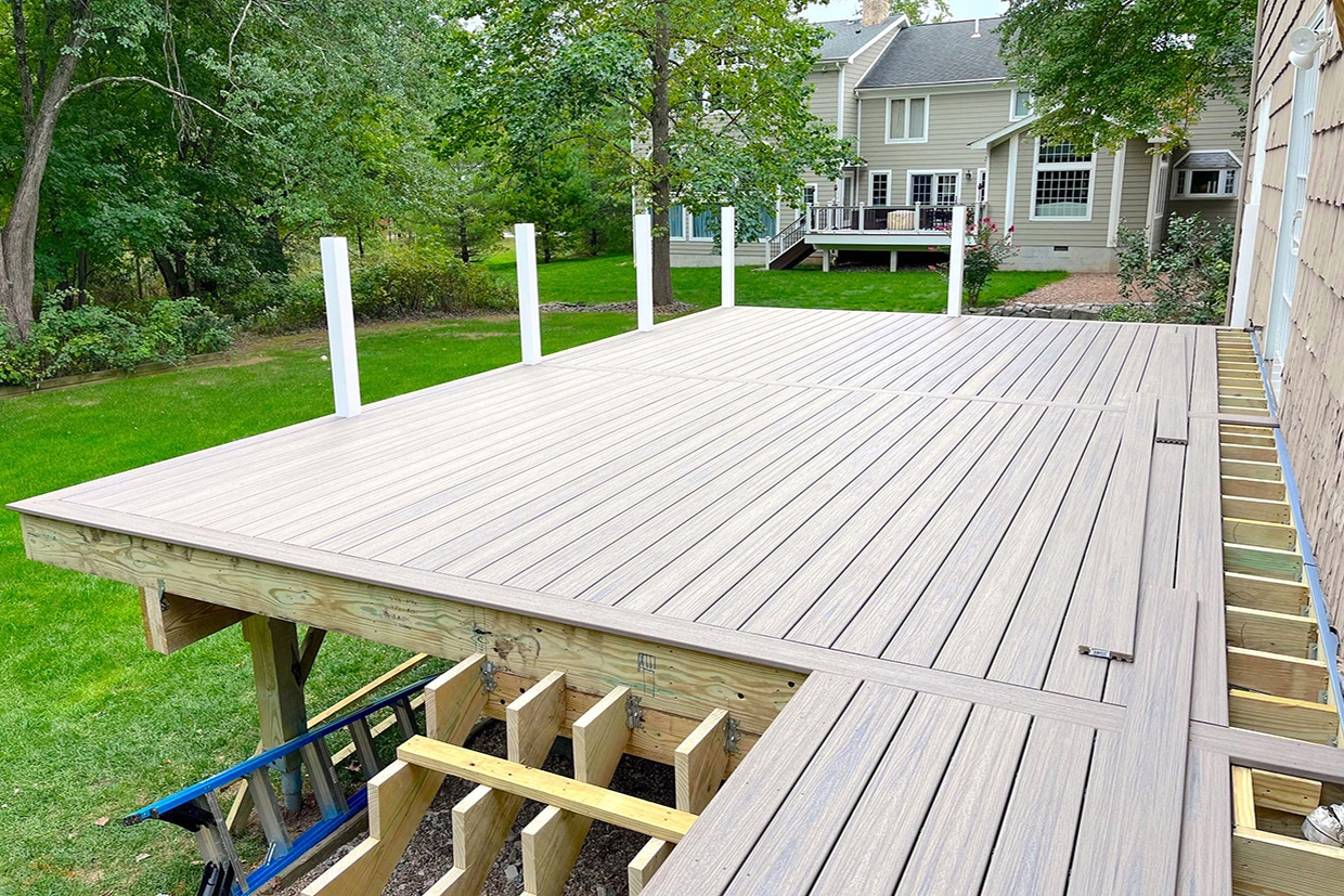 Deck Lighting 3