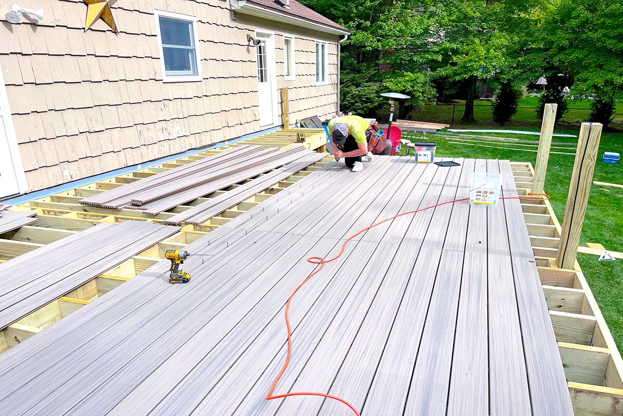 Deck Lighting 4