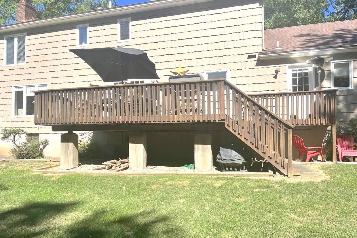 Deck Lighting 5