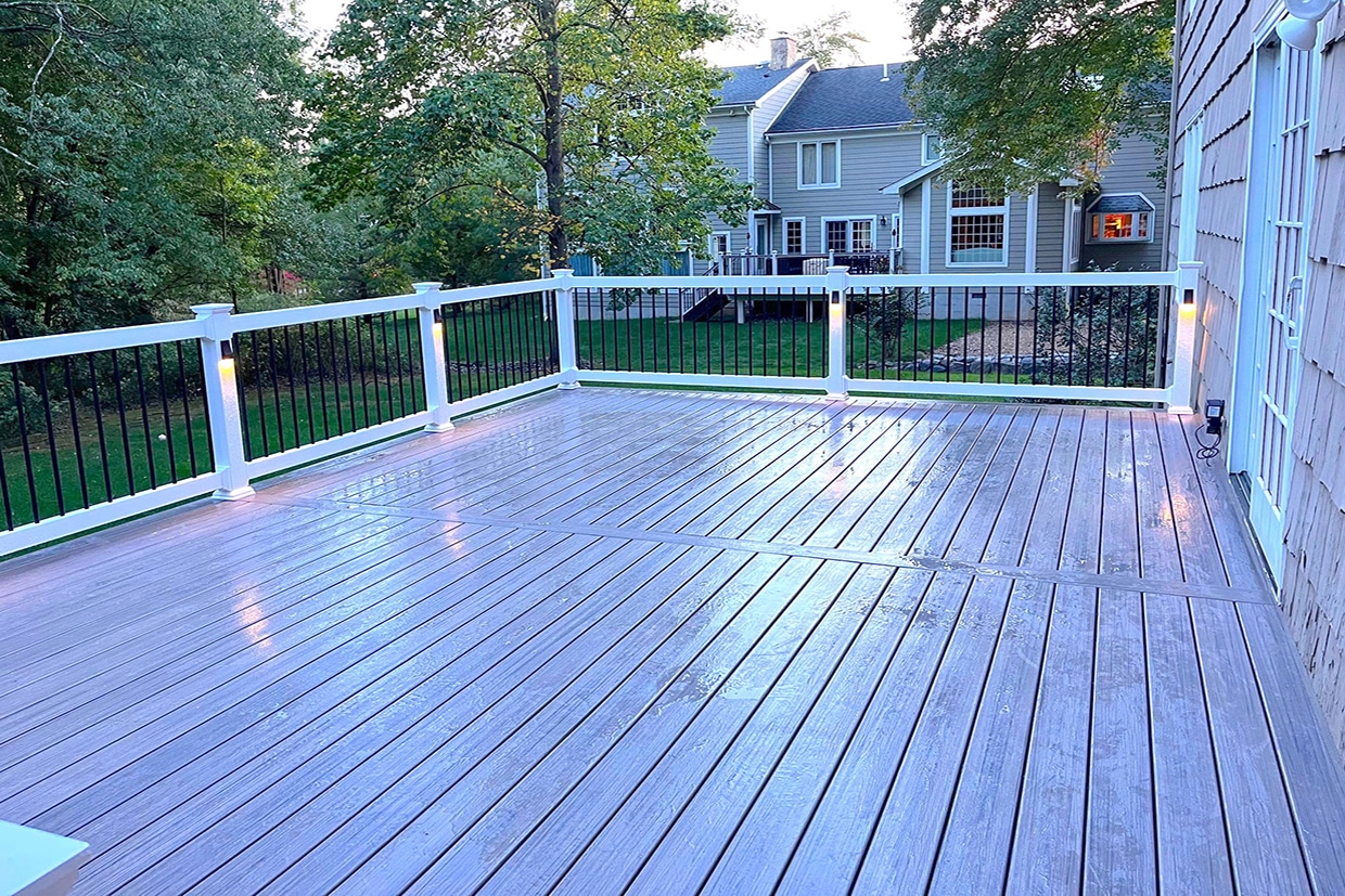 Deck Lighting 6