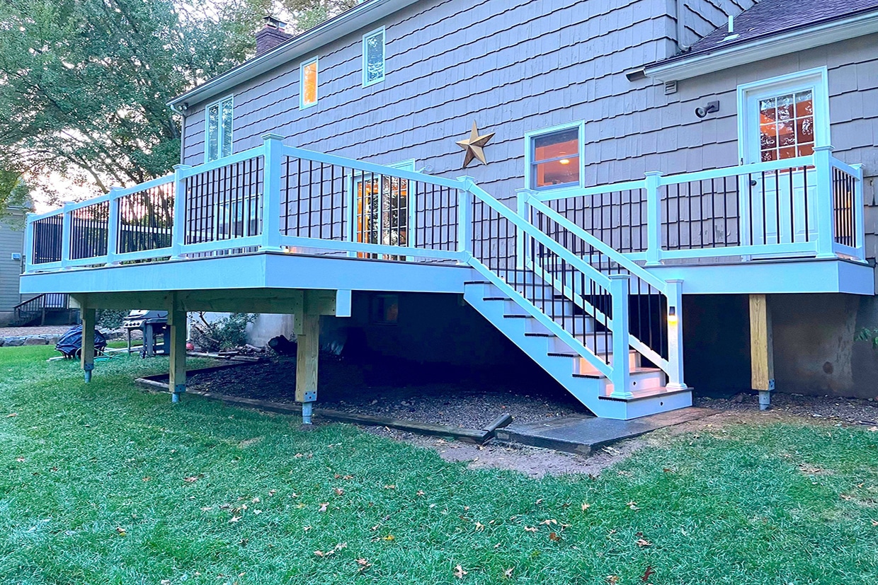 Deck Lighting 7