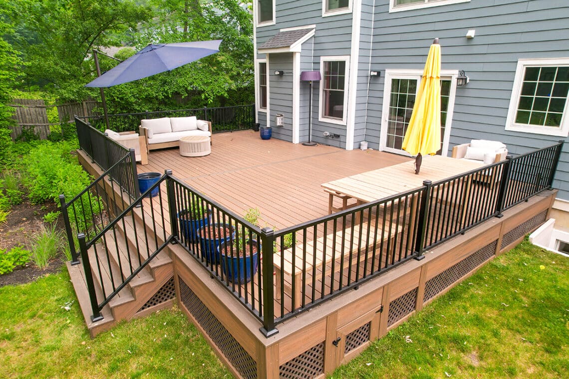 Decatur Deck Builders 1