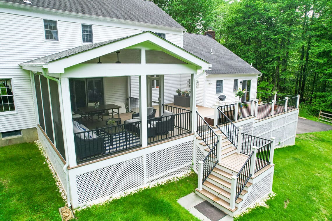 Decatur Deck Builders 3