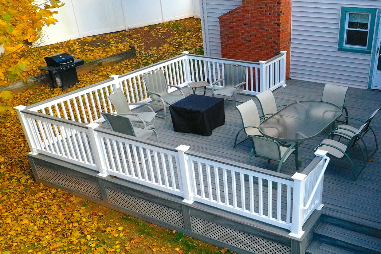 Dekalb County Deck Builders 7