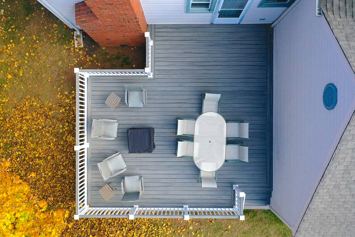 New Deck In Dunwoody 1