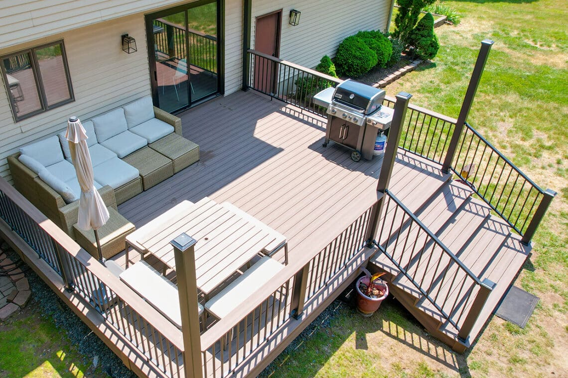Dunwoody Deck Builders 1