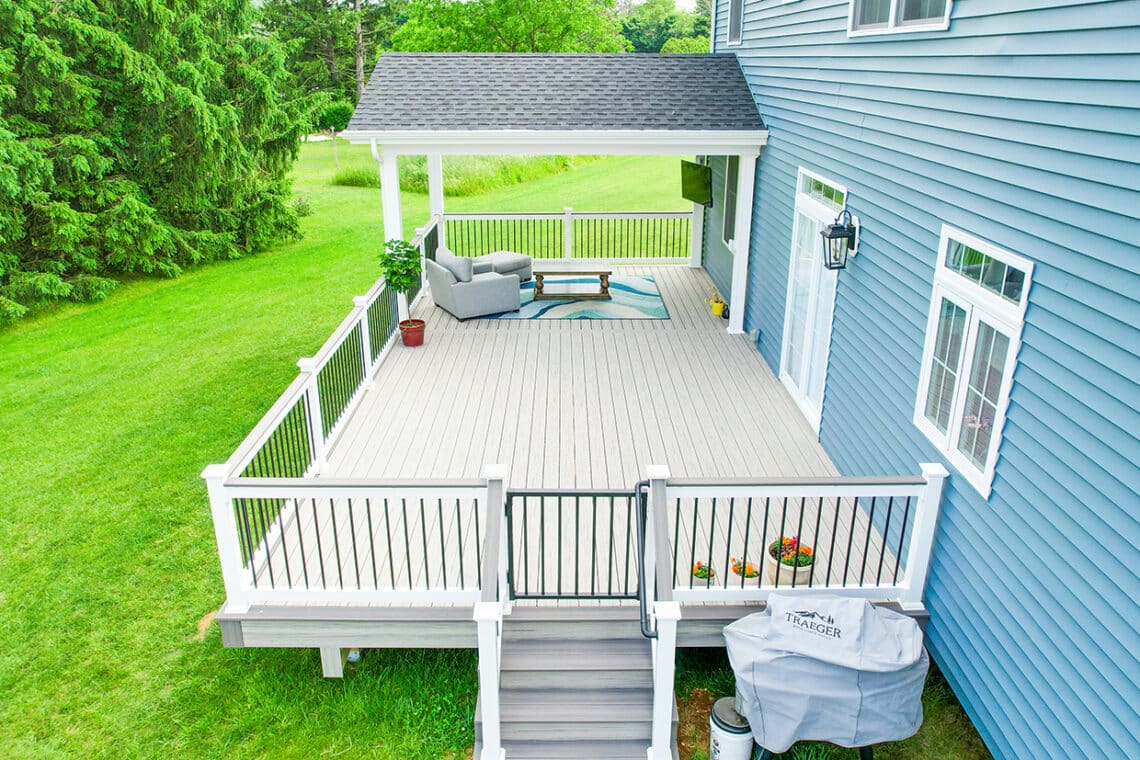 Dunwoody Deck Builders 3