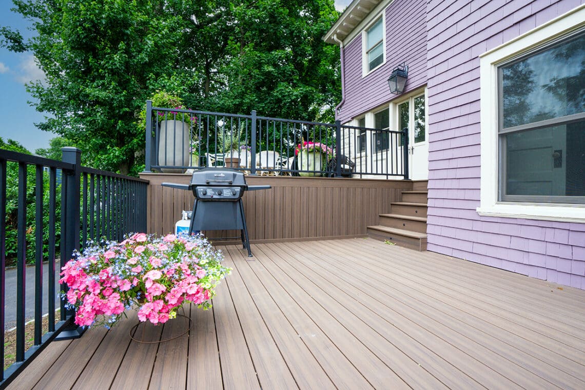 Dunwoody Deck Builders 2