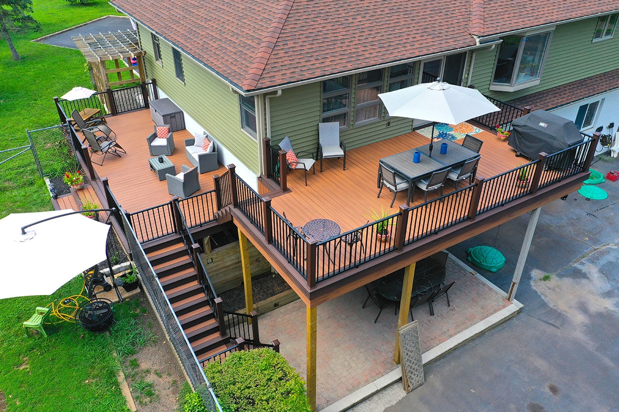 Fulton County Deck Builders 1