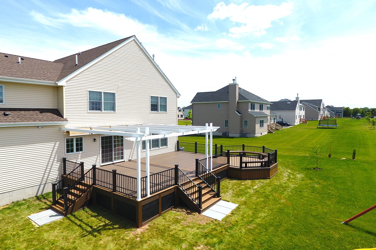 Gwinnett County Deck Builders 2