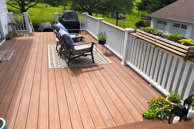Hall County Deck Builders 5