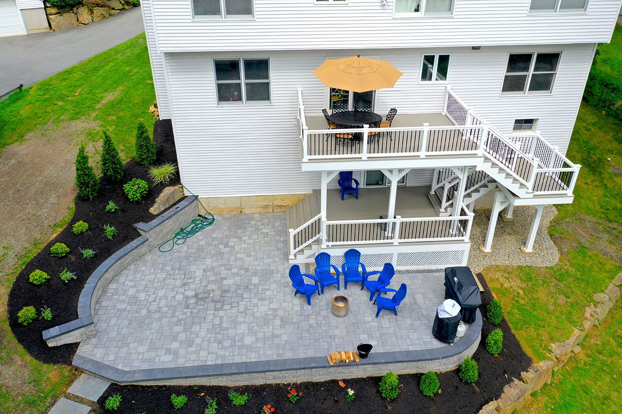 Hall County Deck Builders 1