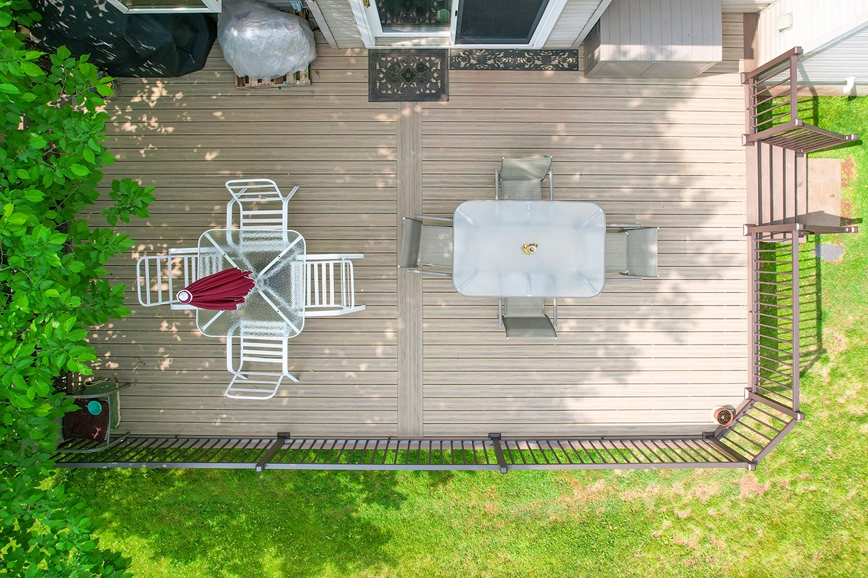 Holly Springs Deck Builders 1
