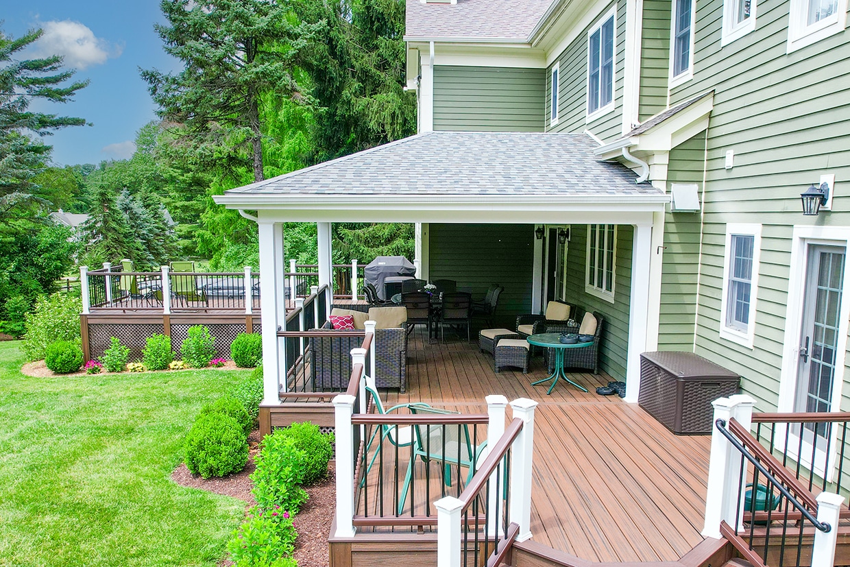 Holly Springs Deck Builders 3