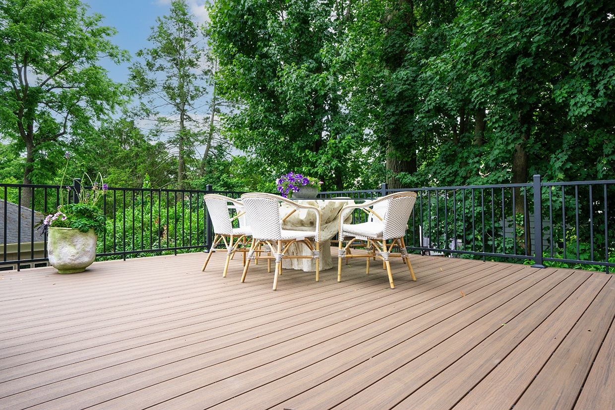 Holly Springs Deck Builders 2