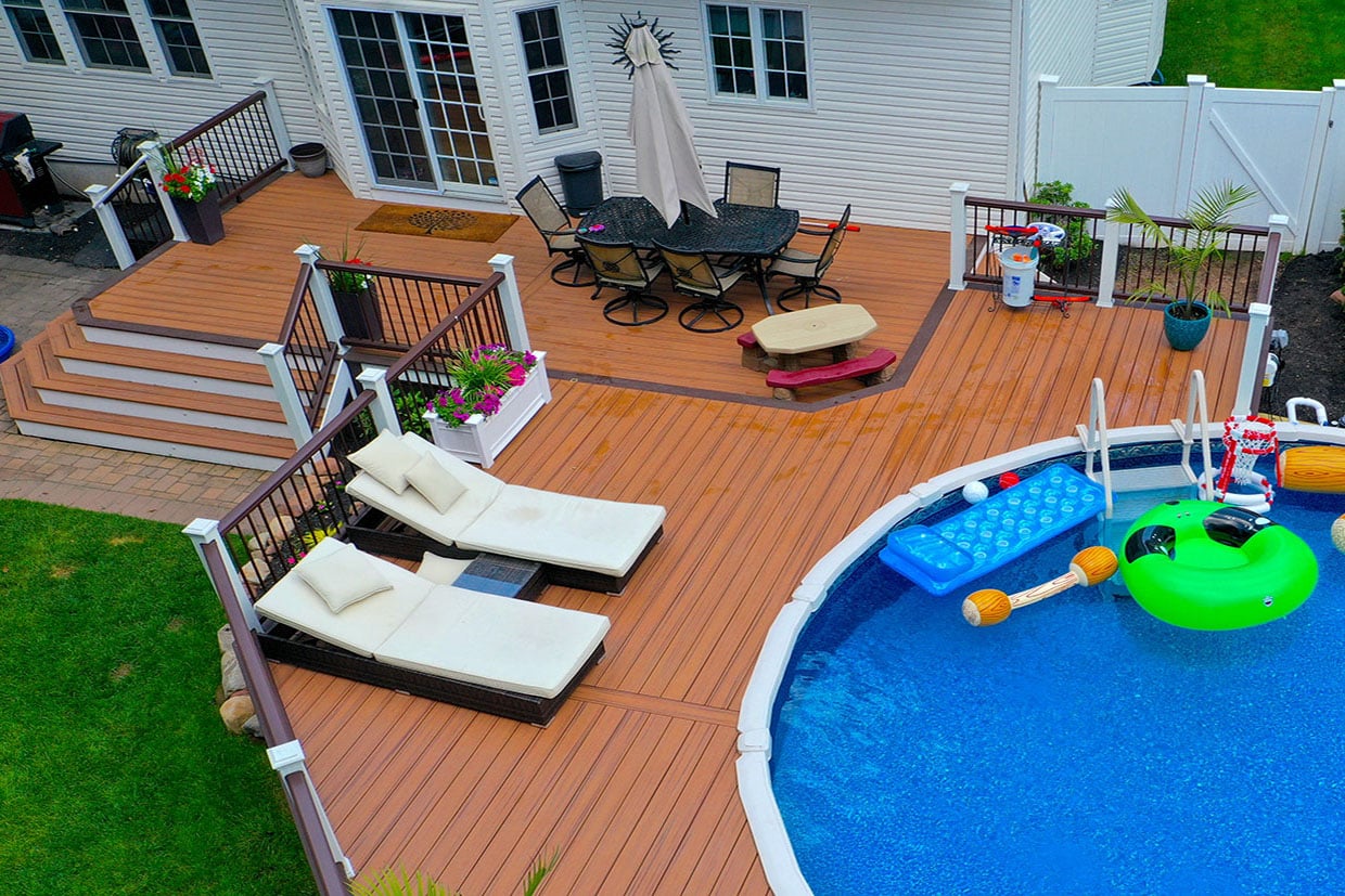 New Pool Deck 1