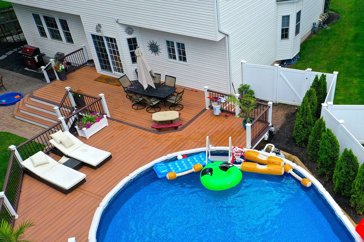 New Pool Deck 2