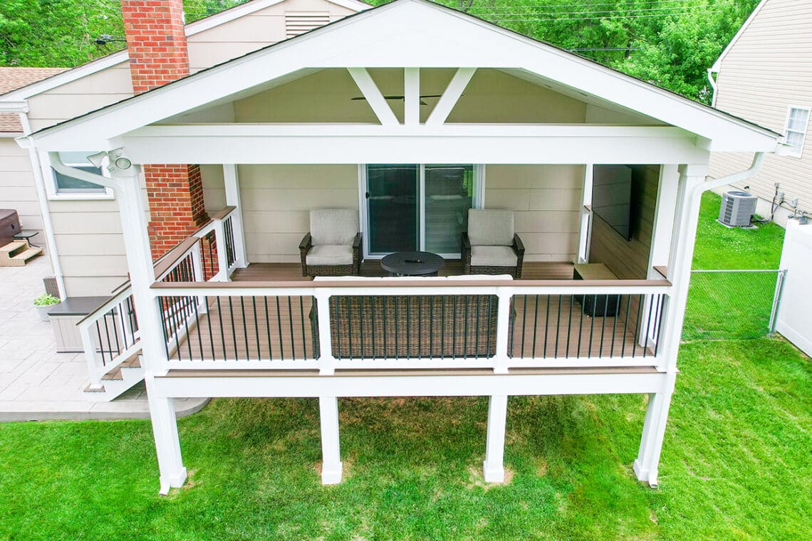 Lake Forest Deck Builders 3