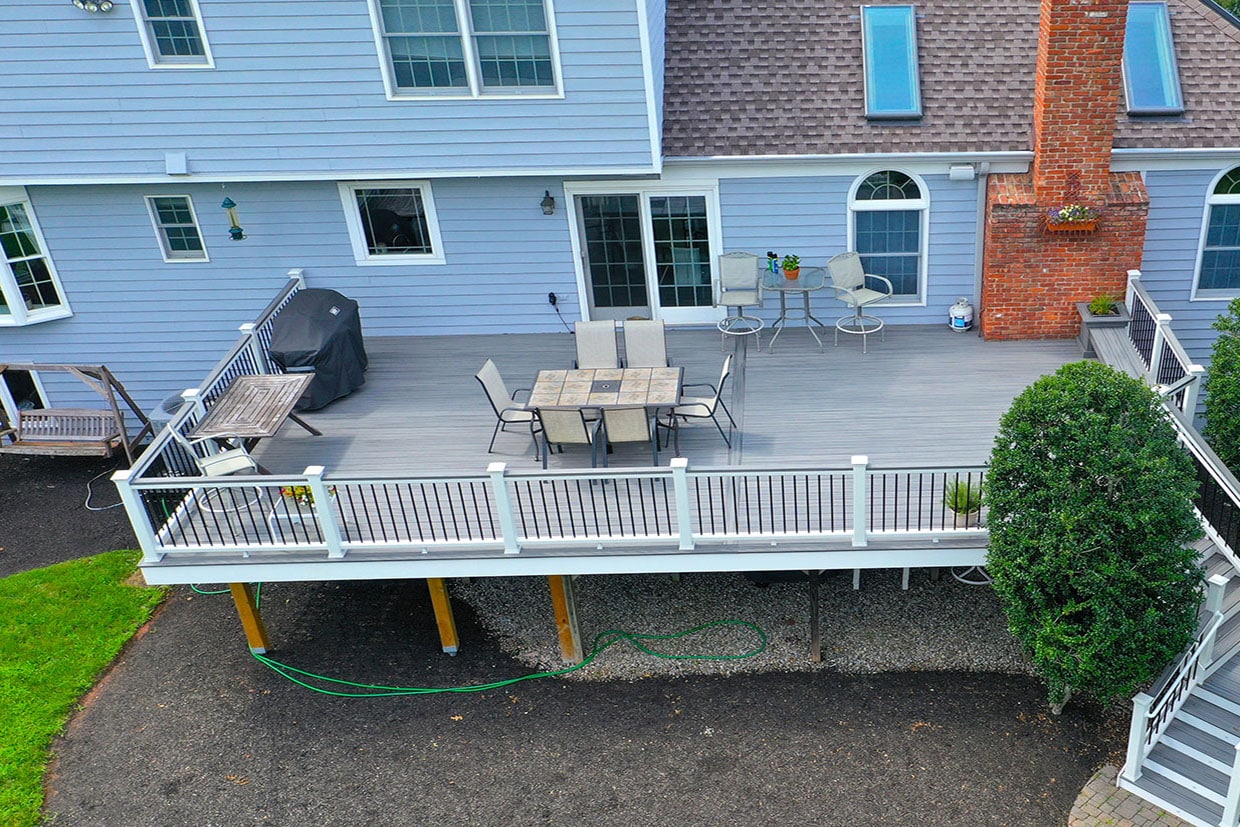 Fresh Deck Resurfacing 1
