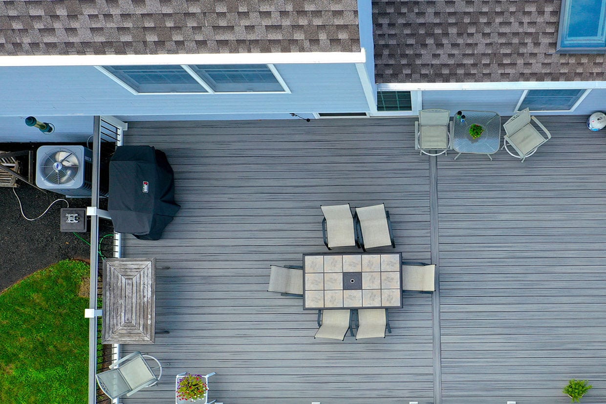 Fresh Deck Resurfacing 2