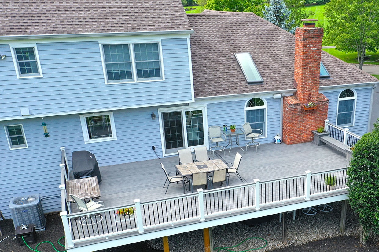 Fresh Deck Resurfacing 3