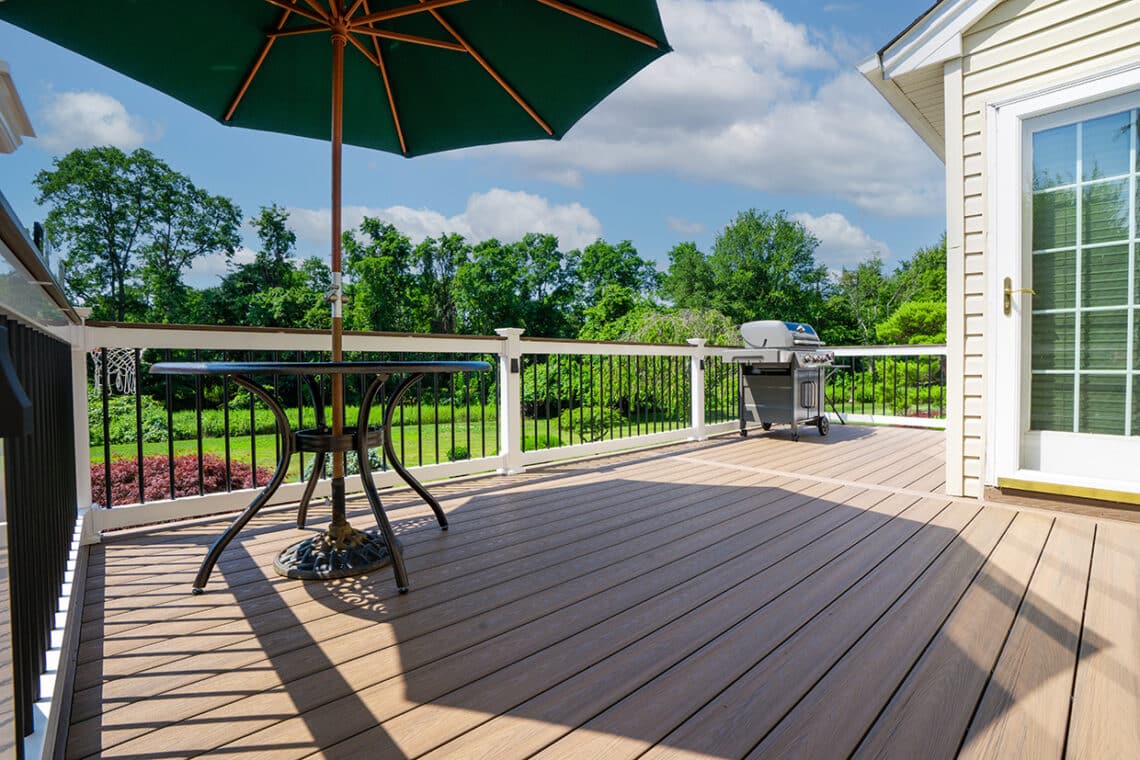 Noonday Deck Builders 2