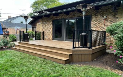 Large Deck In Lemont Il 4