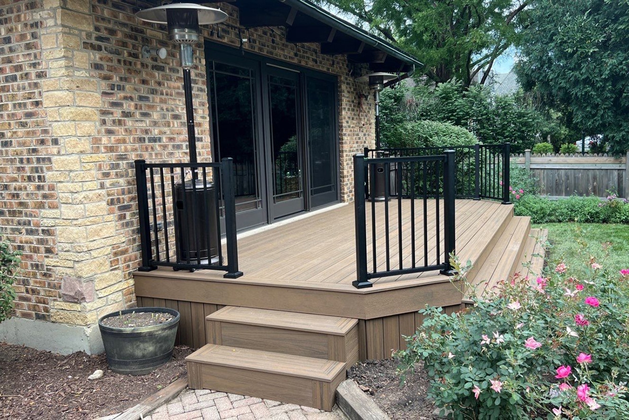 Striking New Deck 2