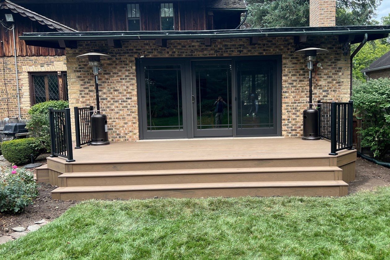 Striking New Deck 3