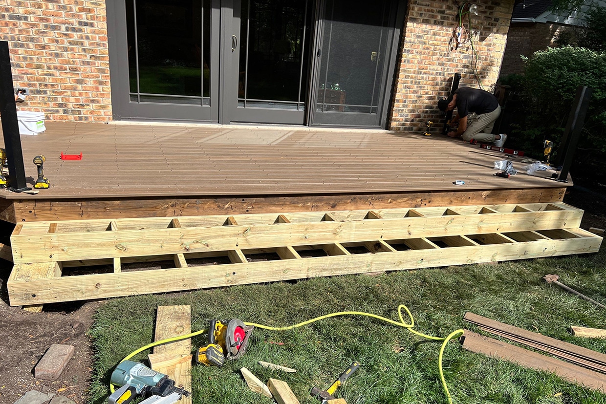 Striking New Deck 4