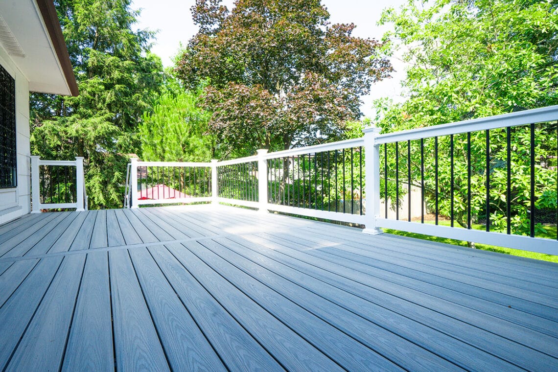 Powder Springs Deck Builders 2