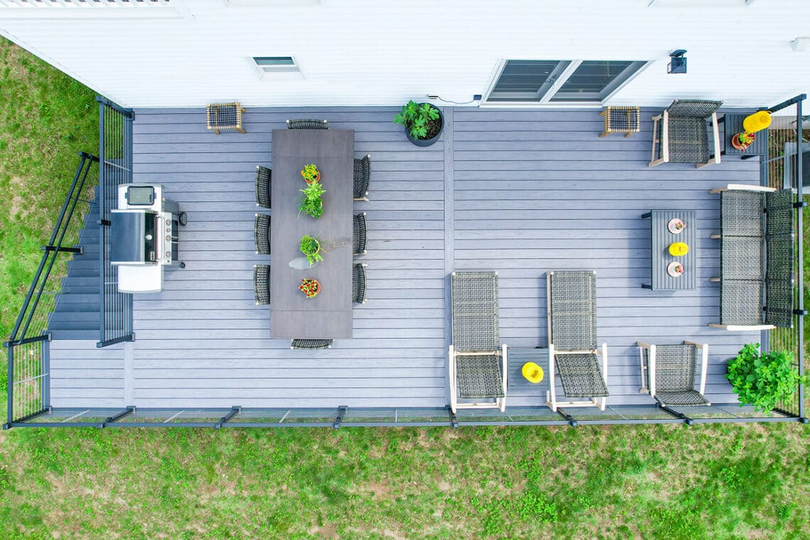 Sugar Hill Deck Builders 1