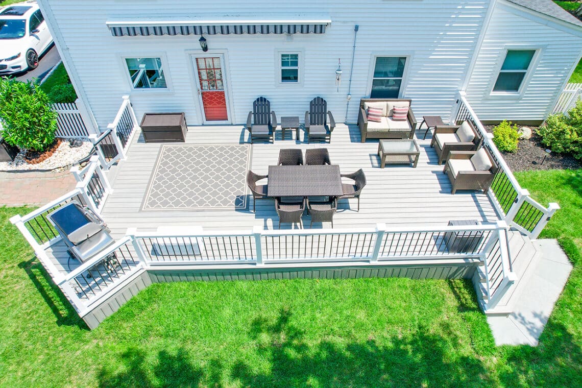 Tucker Deck Builders 1