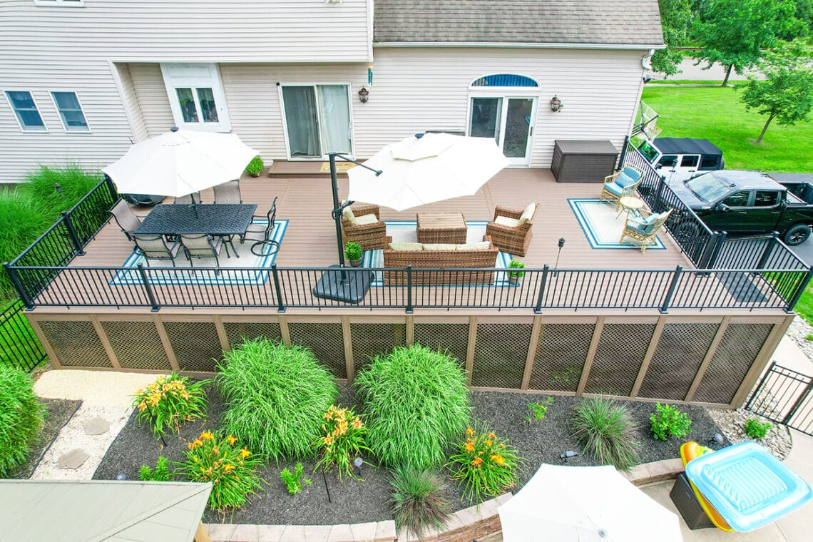 Vinings Deck Builders 1