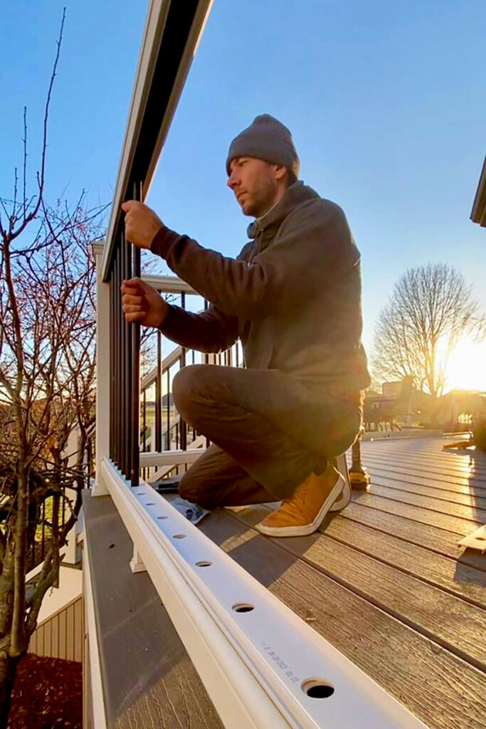 Sugar Hill Deck Builders 8
