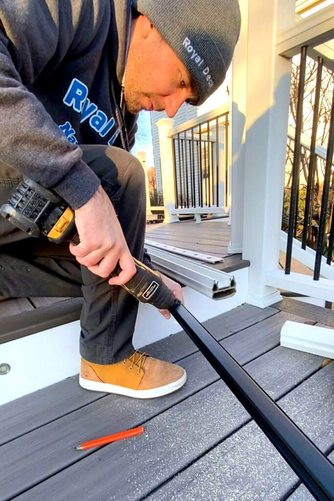 Powder Springs Deck Builders 7