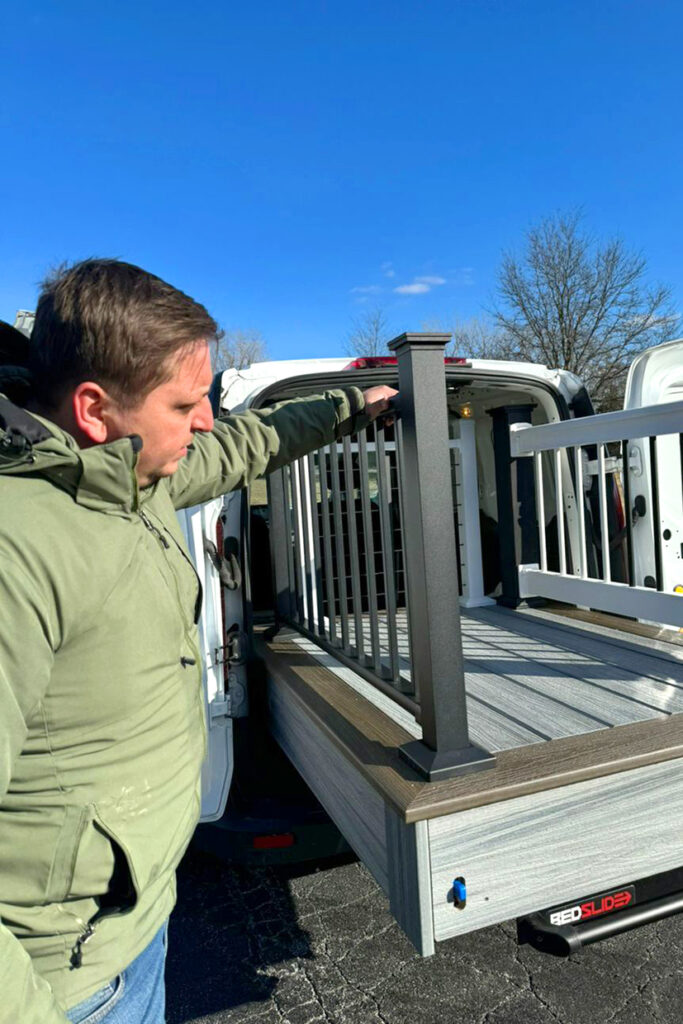 Brookhaven Deck Builders 7