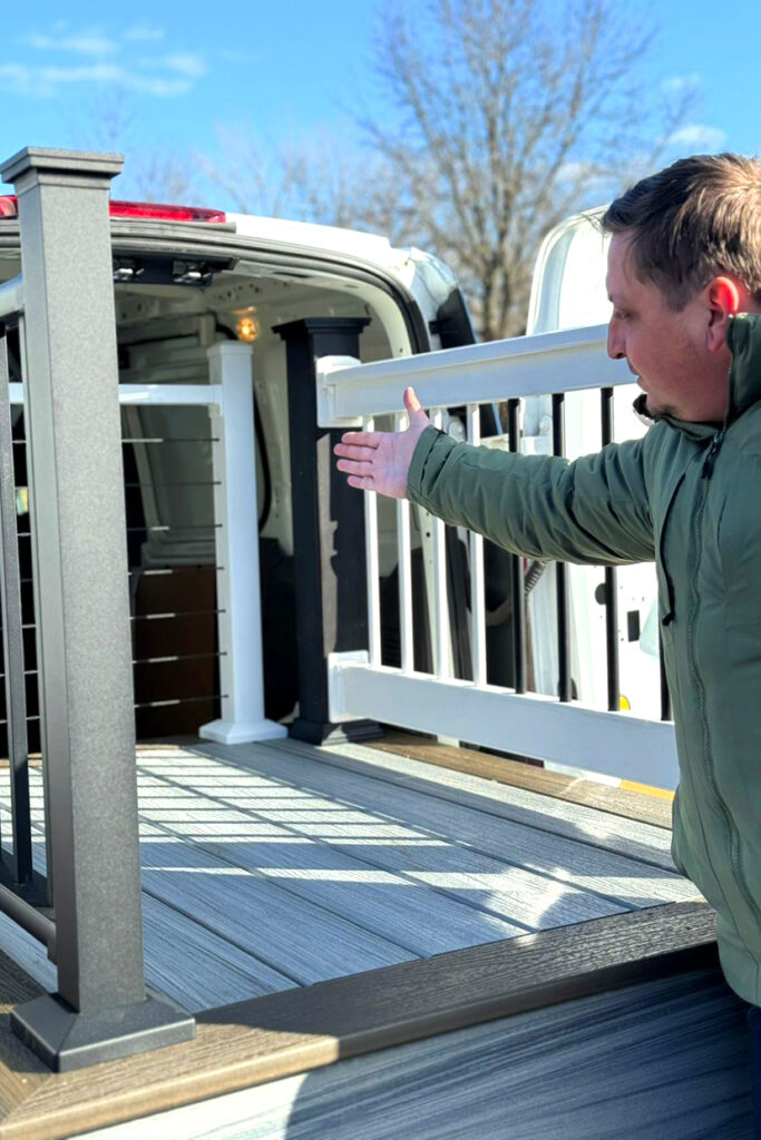 Powder Springs Deck Builders 8