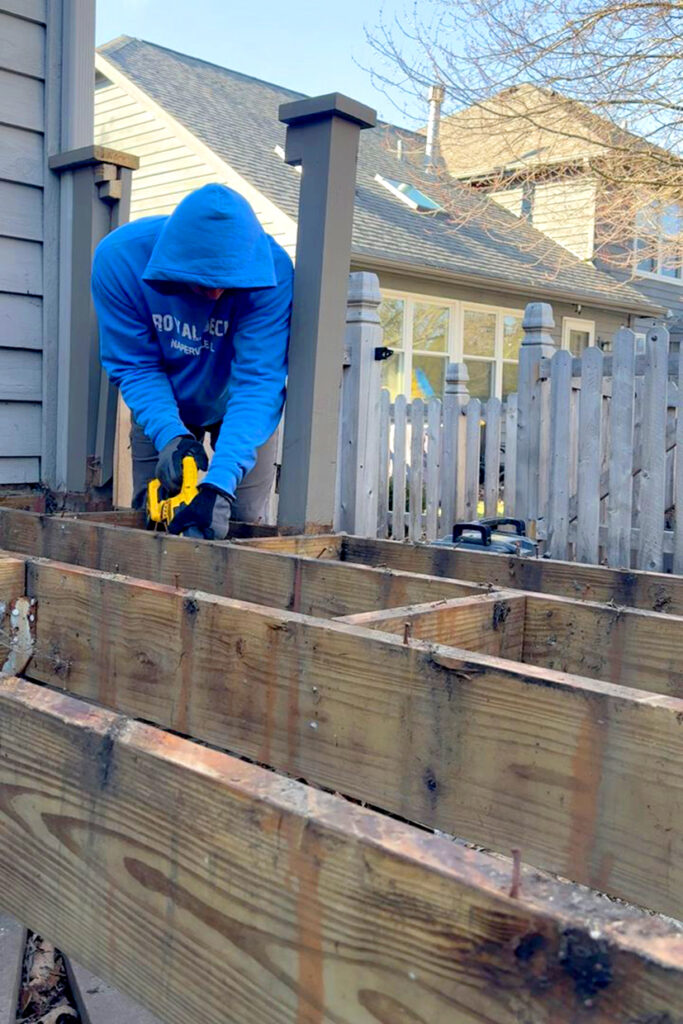 Suwanee Deck Builders 7