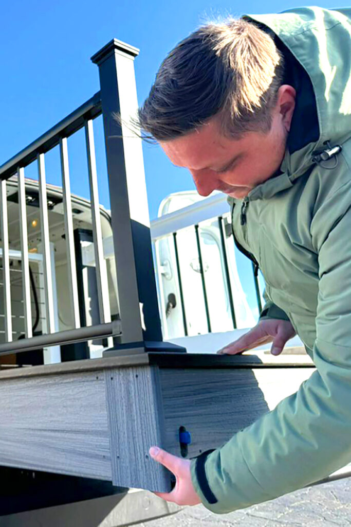 Holly Springs Deck Builders 7