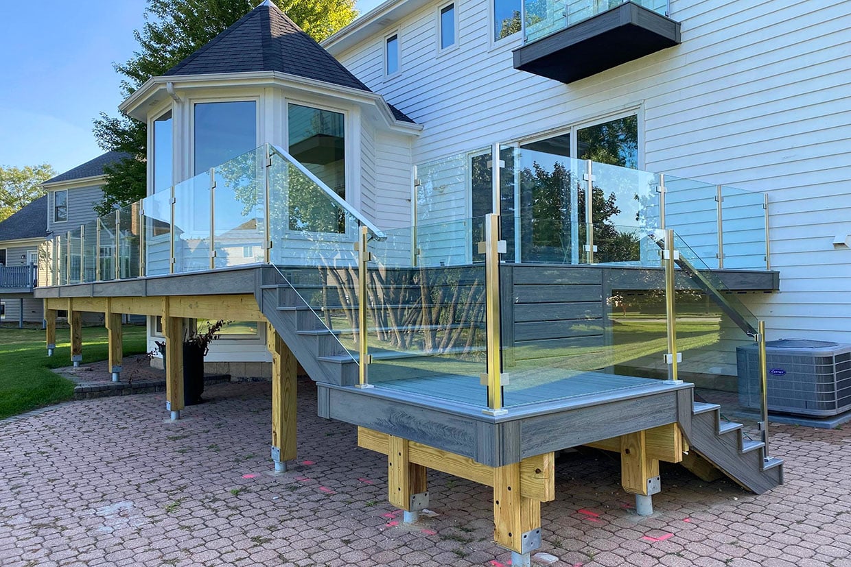 Composite Deck Resurfacing 4